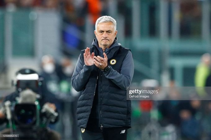 Mourinyu: "Birinchi o‘yinda "Bude-Glimt"ga 1:2 hisobida mag‘lub bo‘lganimizga qaramasdan, kuchliroq ekanligimizni bilardim"