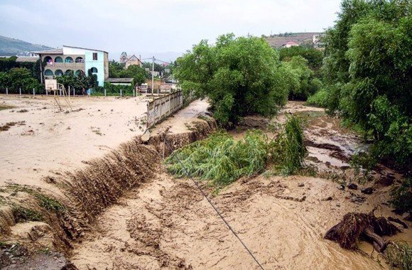 O‘zbekistonning 9 ta viloyatida sel va suv toshqinlari kuzatilishi mumkin