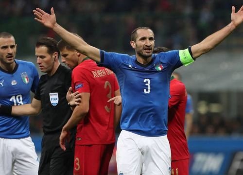 Italiya Eron sababli jahon chempionatiga yo‘l olishi mumkin