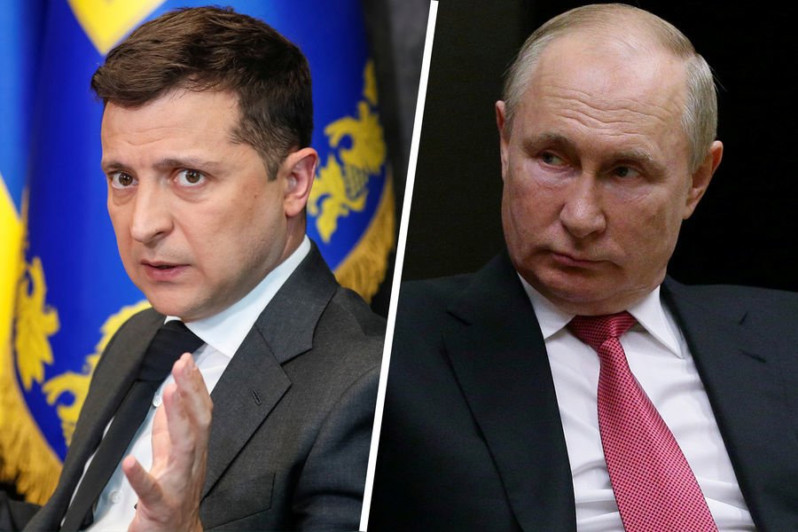 Putin va Zelenskiy: ular qanday qilib hokimiyat tepasiga kelishgan?