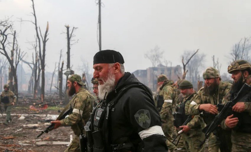 Rossiya harbiylari Ukrainadagi urushning ikkinchi bosqichidan ko‘zlangan maqsadni aytishdi