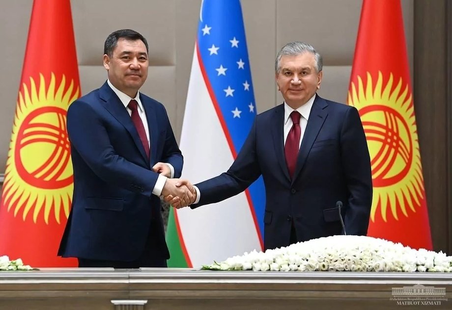 Shavkat Mirziyoyev Qirg‘izistonga boradi