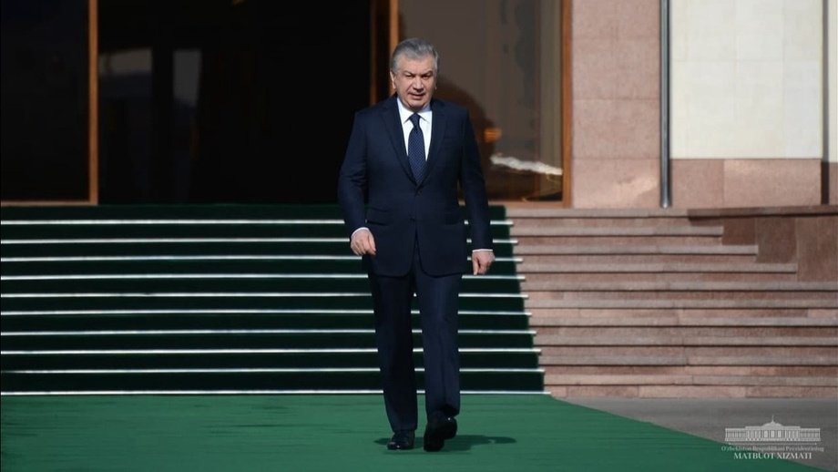 Shavkat Mirziyoyev Qashqadaryo viloyatiga safar qiladi