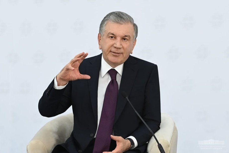 Yashash sharoiti bo‘yicha Qashqadaryo orqada — Shavkat Mirziyoyev