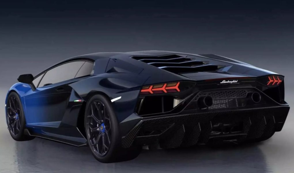 So‘nggi Lamborghini Aventador auksion orqali 1,6 mln dollarga sotildi