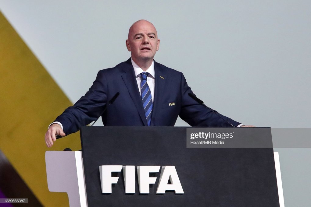 FIFA o‘yinga qo‘shib beriladigan daqiqalar vaqtini uzaytirmoqchi