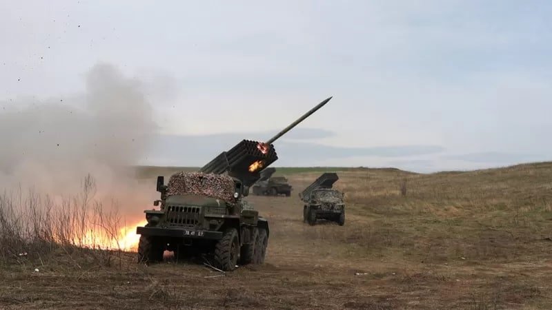 Zelenskiy «Donbass uchun jang» boshlanganini aytgandi. Amalda nimalar bo‘lmoqda?