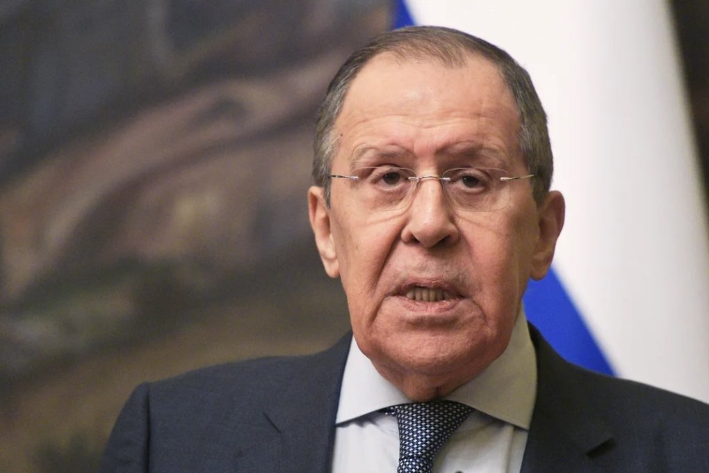 Sergey Lavrov yadroviy urush xavfi mavjudligini ma’lum qildi