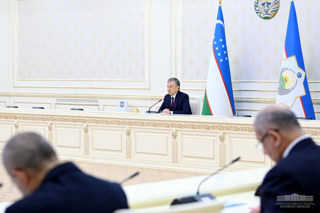 «Yil yakuniga qadar bo‘sh bino qolishi kerak emas» — Shavkat Mirziyoyev