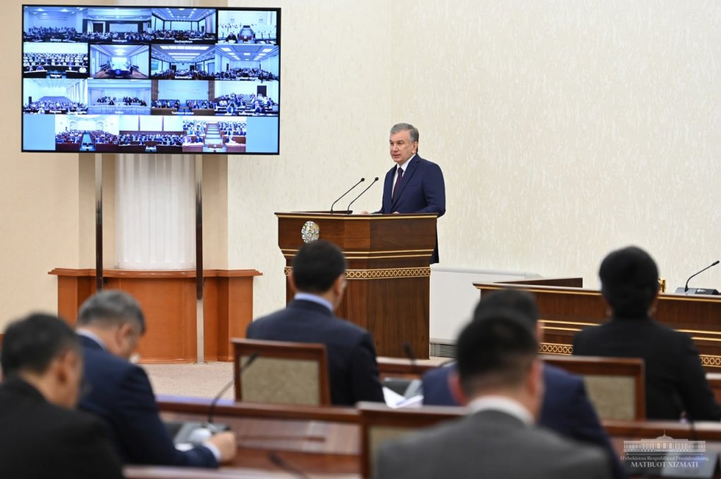 O‘zbekistonda 1 maydan pensiya va nafaqalar miqdori 12 foizga oshiriladi