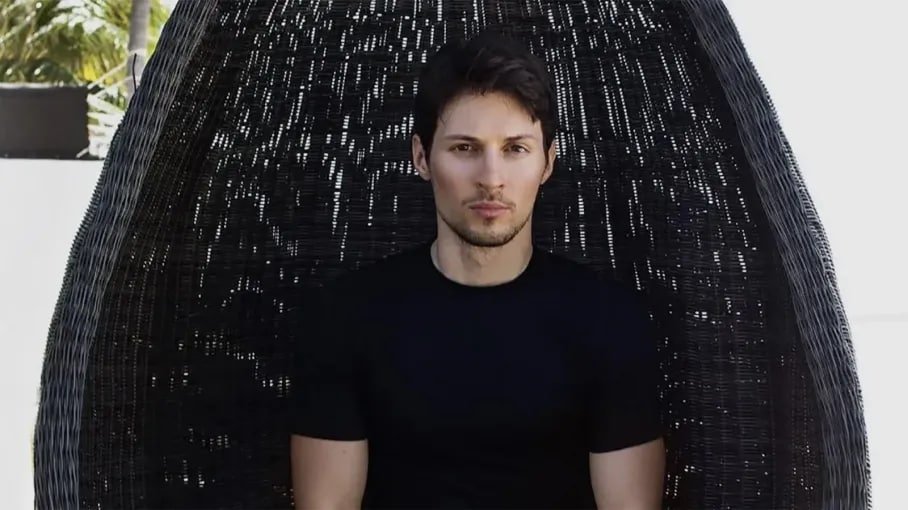 Pavel Durov BAA fuqaroligini oldi