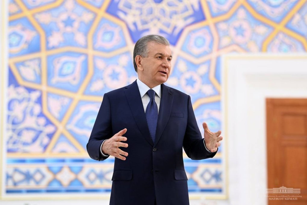 Shavkat Mirziyoyev: Yo‘lni kengaytirish bilan tirbandlik muammosini hal etib bo‘lmaydi