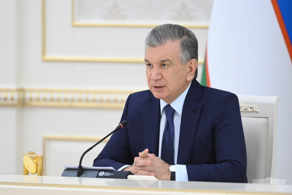 «Bir odamni ish bilan ta’minlaganni yelkamda ko‘tarib yuraman, deb bejiz aytmaganman» — Shavkat Mirziyoyev