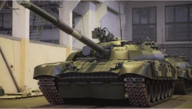 Polsha Ukrainaga 200 ta tank jo‘natdi. T-72 haqida nimalar ma’lum?