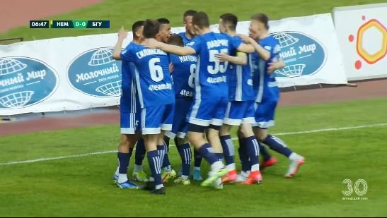 «Energetik-BGU»da yirik g‘alaba: Bobur Abduxoliqovdan het-trik, Abduqodir Husanovdan super gol (video)