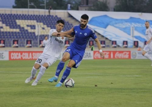 Superliga. "Navbahor" safarda peshqadamni mag‘lub etdi