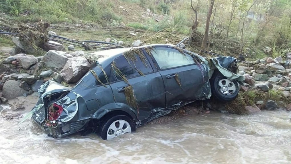 O‘zbekistonning qator hududlarida yana sel xavfi e’lon qilindi