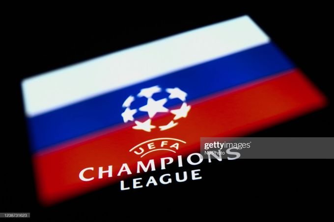 Rossiya futboli rahbariyati yangi Chempionlar ligasi tashkil qilmoqchi