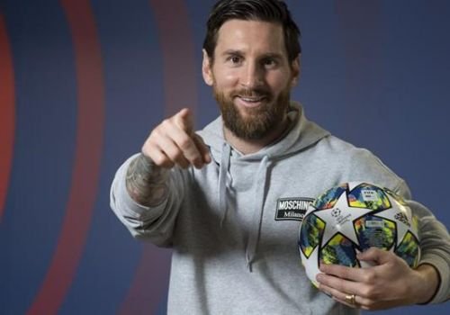 Messi Saudiya Arabistonining yuziga aylanadi