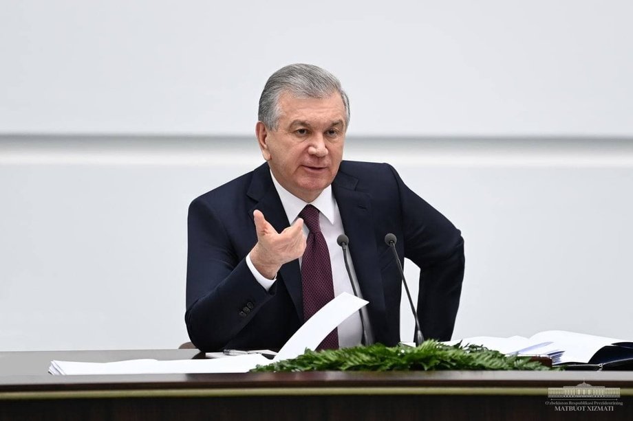 «Poraxo‘rlarning hammasini qamab, tugatib bo‘ladimi?» — Shavkat Mirziyoyev