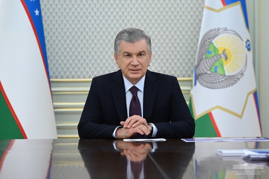 Shavkat Mirziyoyev maktabdagi ta’lim sifati bo‘yicha yig‘ilish o‘tkazdi