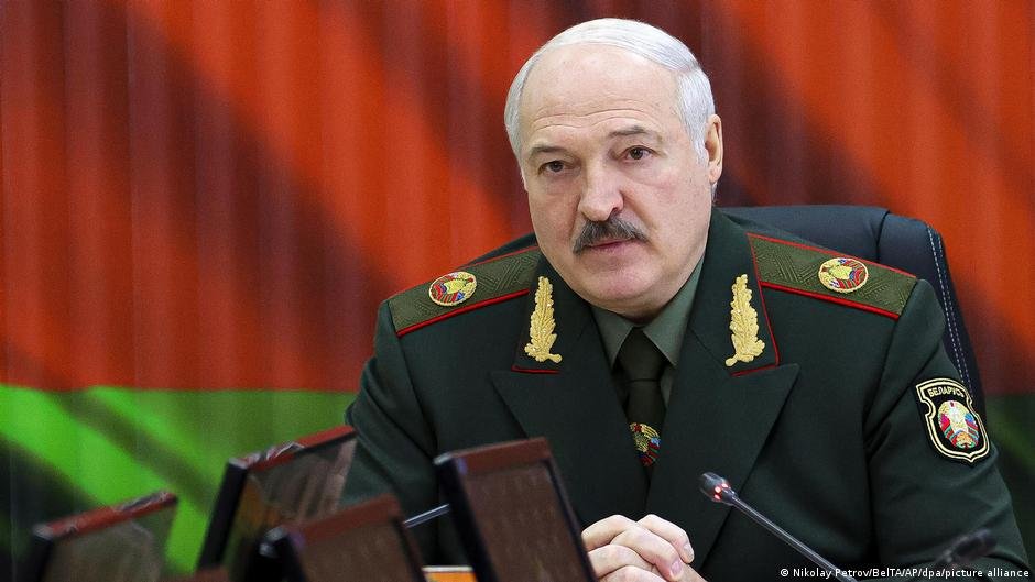 Lukashenko Ukraina yo‘nalishida operativ qo‘mondonlik tuzishni talab qildi