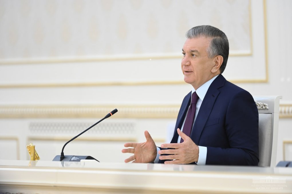 Shavkat Mirziyoyev: «Sportdagi natijalar yaratilgan sharoitlarga hali mos emas»