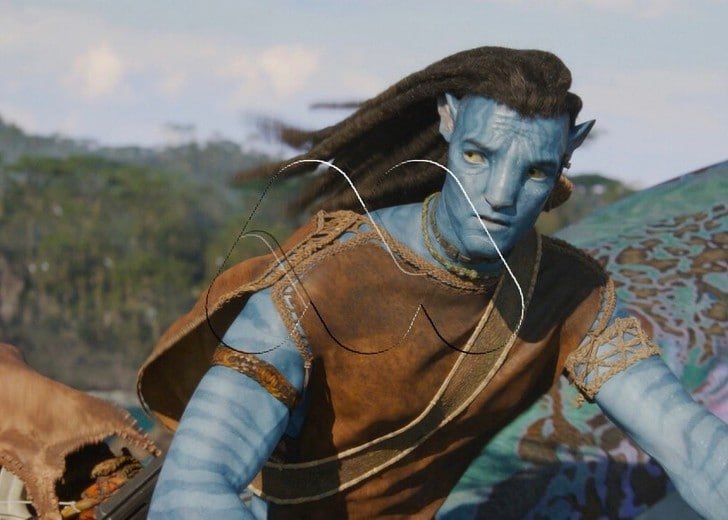 «Avatar-2» filmining ilk kadrlari namoyish etildi (foto)