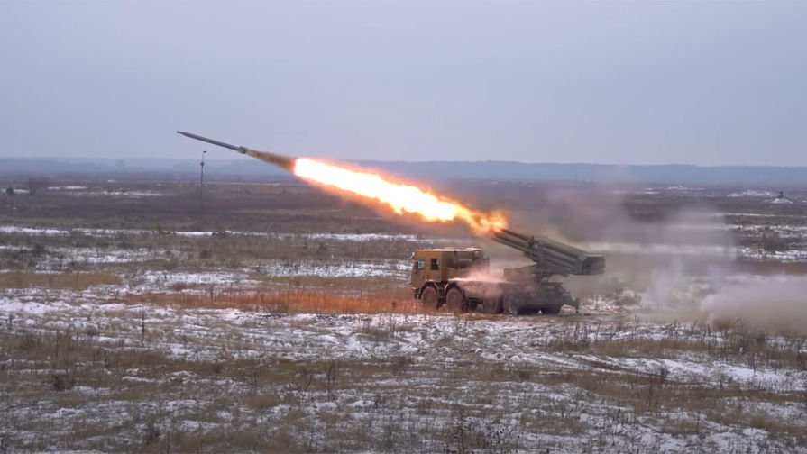 AQSH Kiyev so‘ragan baravar o‘t ochuvchi tizimlarni berishdan bosh tortmoqda