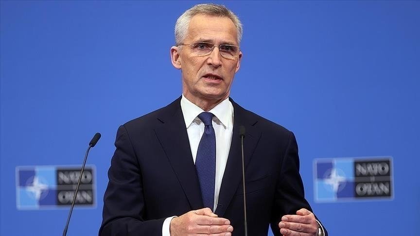 Stoltenberg Shvetsiya va Finlandiya Turkiyaning talablarini bajarishi kerakligini aytdi