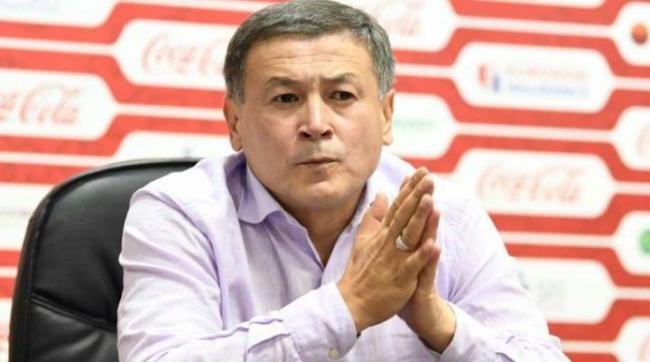 Mirjalol Qosimov: "Qo‘rqib o‘ynagandan ko‘ra, futbolni yig‘ishtirib qo‘ygan ma’qul"