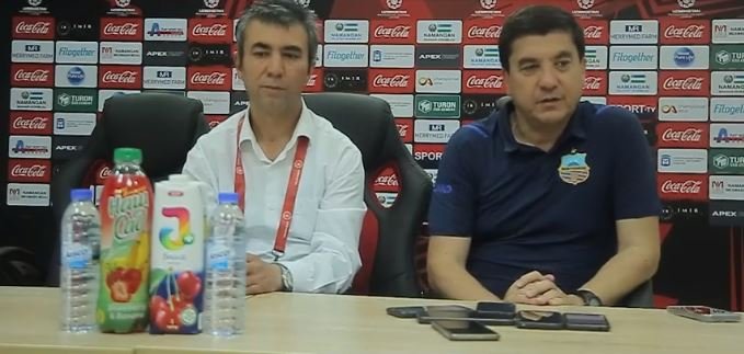 Shuhrat Maqsudov: "Tayyor futbolchilar bilan natija qilishni istardim. Yoshlarni biz o‘ynatmasak yo‘qolib ketadi"