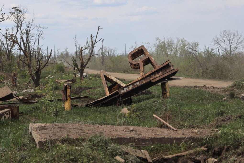 Россия қўшини Попаснаяни эгаллади. Бу фронтда нимани ўзгартиради?