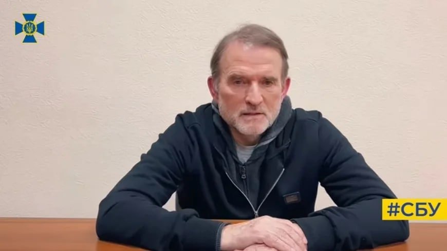 Medvedchuk Poroshenkoga qarshi ko‘rsatma berdi