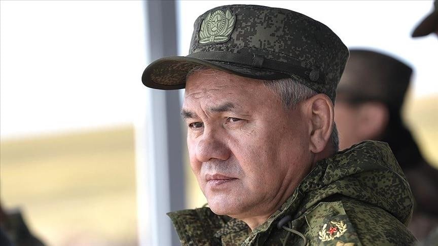 Shoygu: NATOning Ukrainaga harbiy yordam ortilgan har qanday transporti Rossiyaning qonuniy nishoniga aylanadi