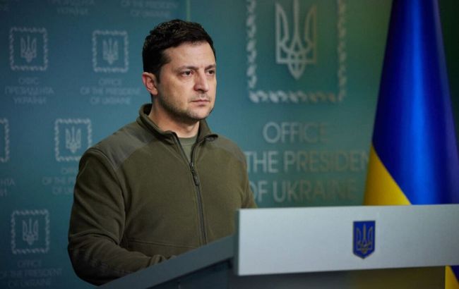 Zelenskiy Putinning xastaligiga oid mish-mishlar haqida: «Bu — hududlarni bosib olish kasalligi»