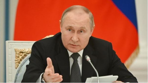 Putin: G‘arbning ko‘p yillik xatolari inflyatsiya to‘lqinini keltirib chiqardi