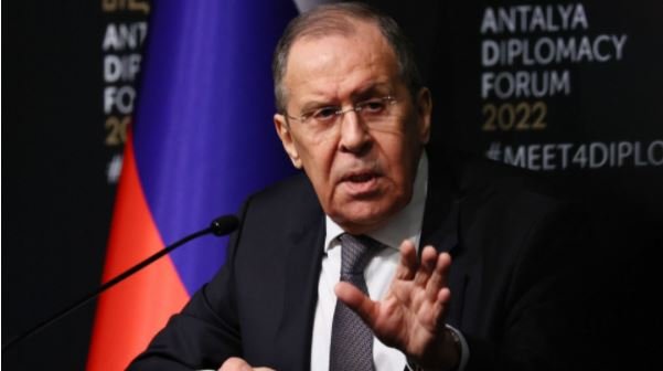 Rossiya Ukrainaga bostirib kirmagan – Lavrov