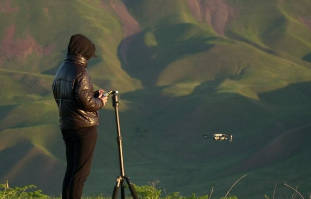 Rossiyalik turistdan musodara qilingan dron O‘zbekiston Mudofaa vazirligiga topshiriladi