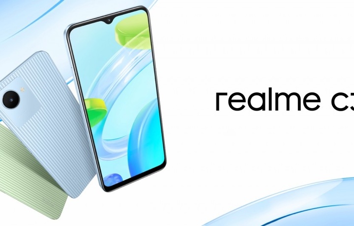 Realme eng arzon smartfonlaridan birini taqdim etdi