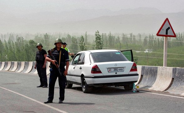 Qirg‘iz-tojik chegarasida navbatdagi otishmada bir nafar qirg‘izistonlik harbiy yaralandi