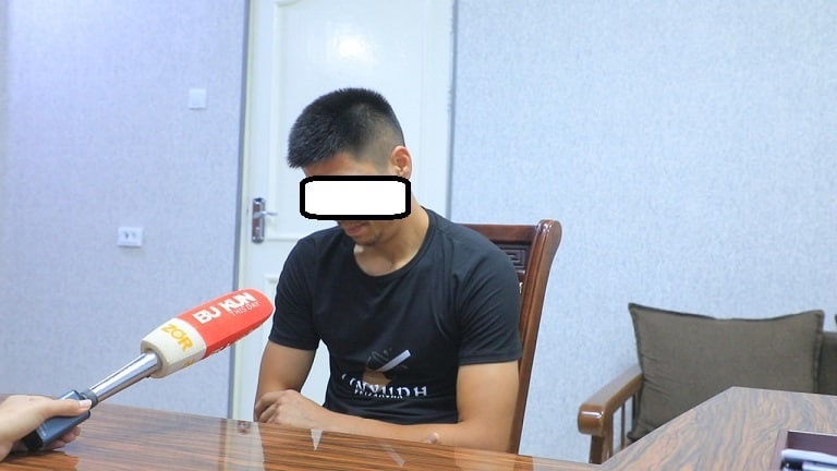 Мушукни итларга талатган шахс ушланди