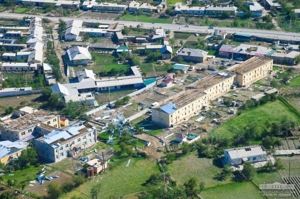 Hokimlarga favqulodda vaziyatlar sohasida qo‘shimcha vakolatlar beriladi