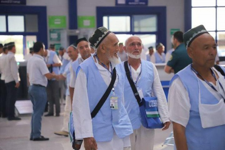 Haj va Umraga navbatlarni davlat xizmatlari markazlariga o‘tkazish rejalashtirilmoqda