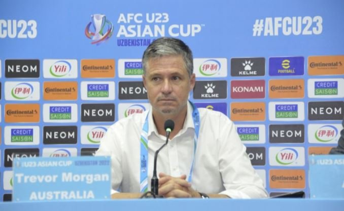 Trevor Morgan: "Ertaga O‘zbekiston va Saudiya Arabistoni termalari muxlislarga to‘la stadionda maza qilib futbol o‘ynaydi"