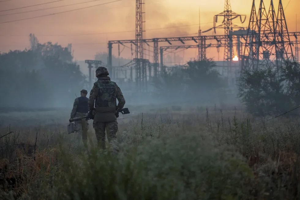 Ukraina Donbass uchun jangda ilk jiddiy mag‘lubiyatga uchradi