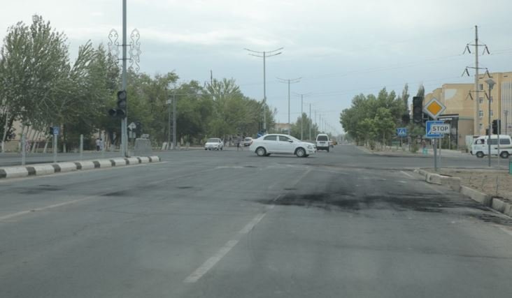 Nukusdan tarqalgan feyklar. Bu tashqi kuchlarning asl yuzini ko‘rsatib qo‘ydi