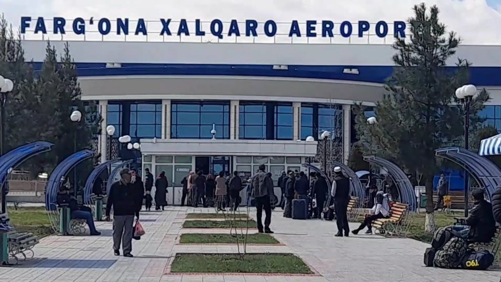 Farg‘ona xalqaro aeroporti bojxona posti boshlig‘i ustidan jinoyat ishi ochildi