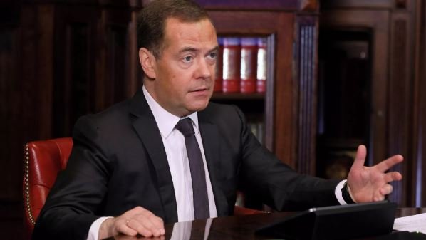 Medvedev: Qrimga hujum qilingan taqdirda Ukraina rahbariyati uchun qiyomat kuni keladi