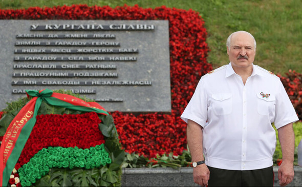 Lukashenko Rossiyani hamisha qo‘llab-quvvatlashga va’da berdi